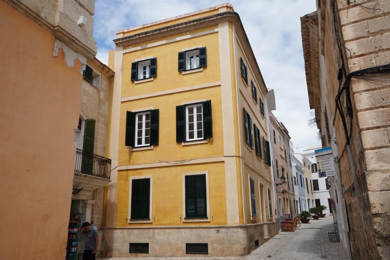 Es Mirador Hotel Ciutadella  Eksteriør billede