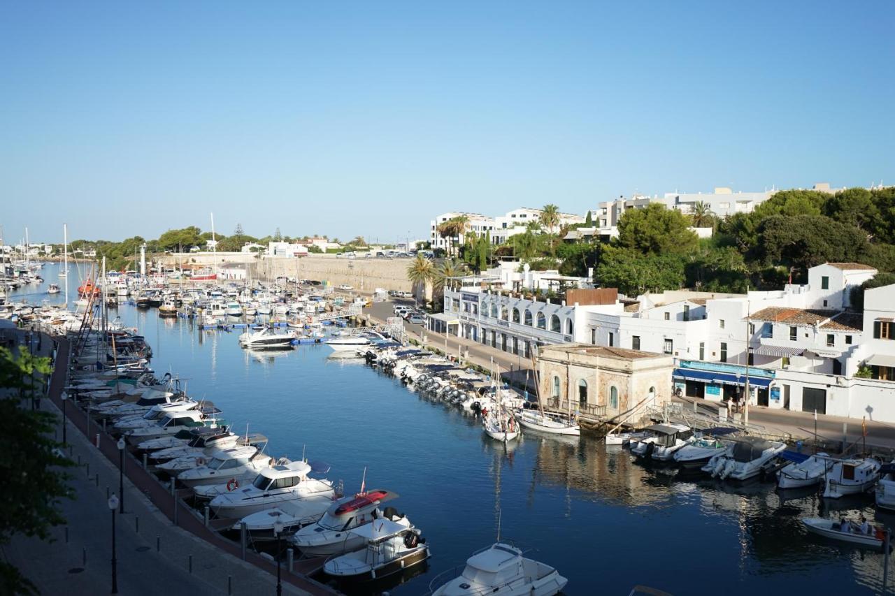 Es Mirador Hotel Ciutadella  Eksteriør billede