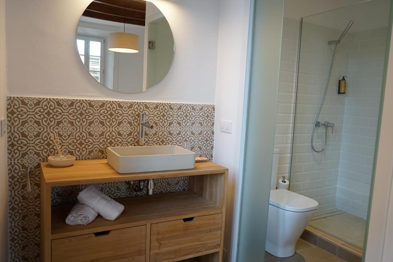 Es Mirador Hotel Ciutadella  Eksteriør billede