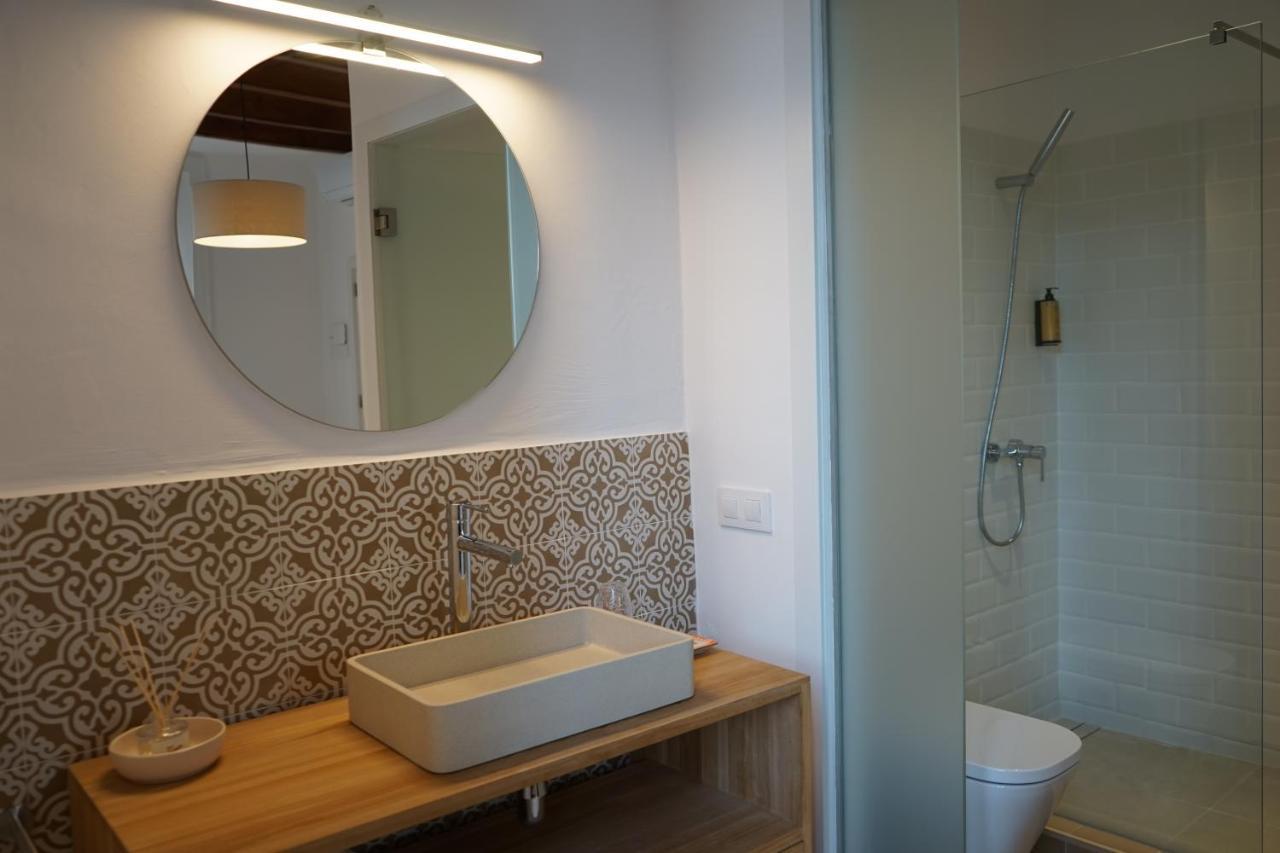 Es Mirador Hotel Ciutadella  Eksteriør billede