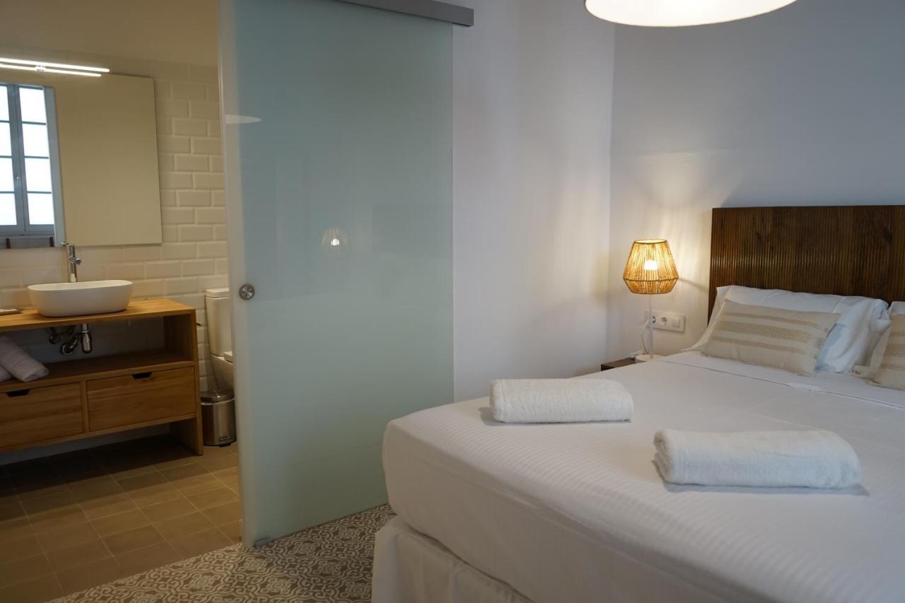 Es Mirador Hotel Ciutadella  Eksteriør billede