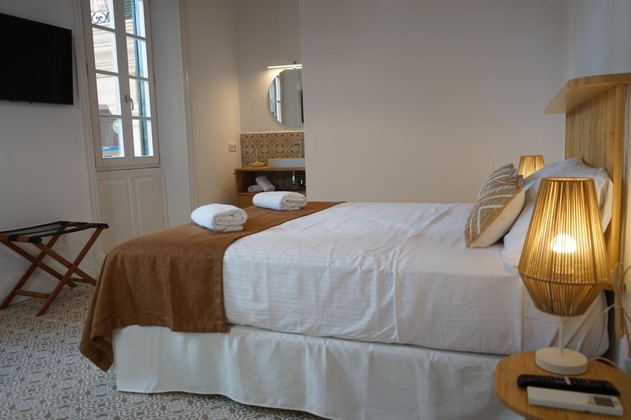 Es Mirador Hotel Ciutadella  Eksteriør billede