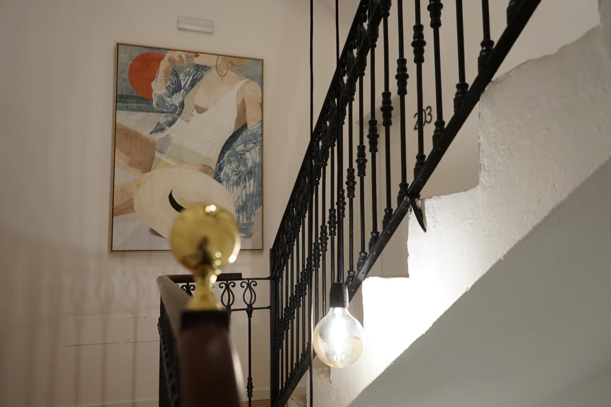 Es Mirador Hotel Ciutadella  Eksteriør billede
