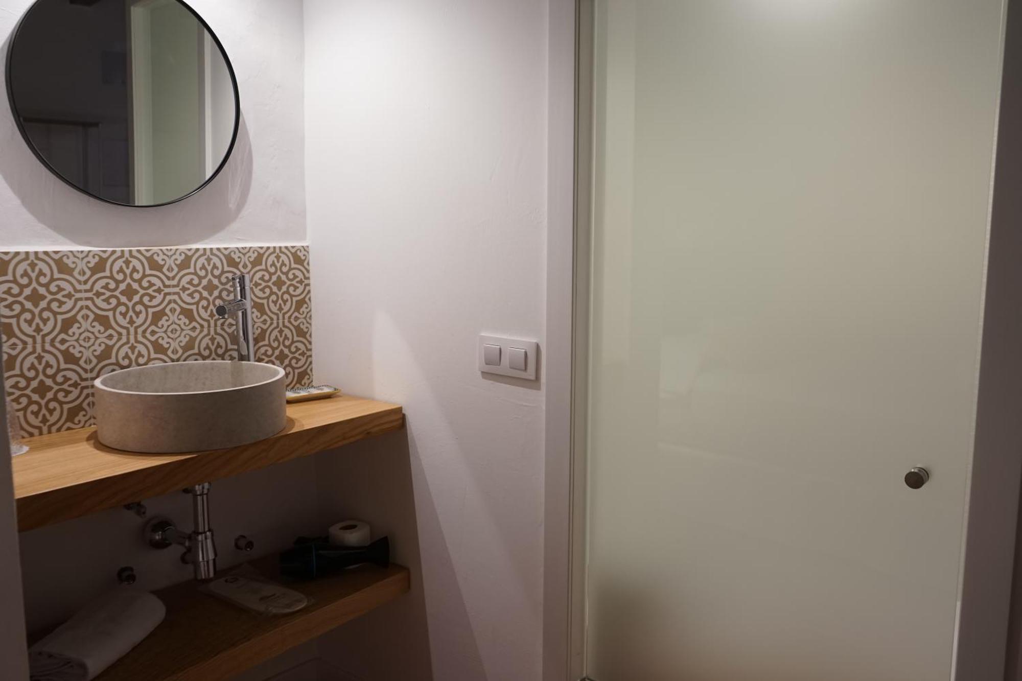 Es Mirador Hotel Ciutadella  Eksteriør billede