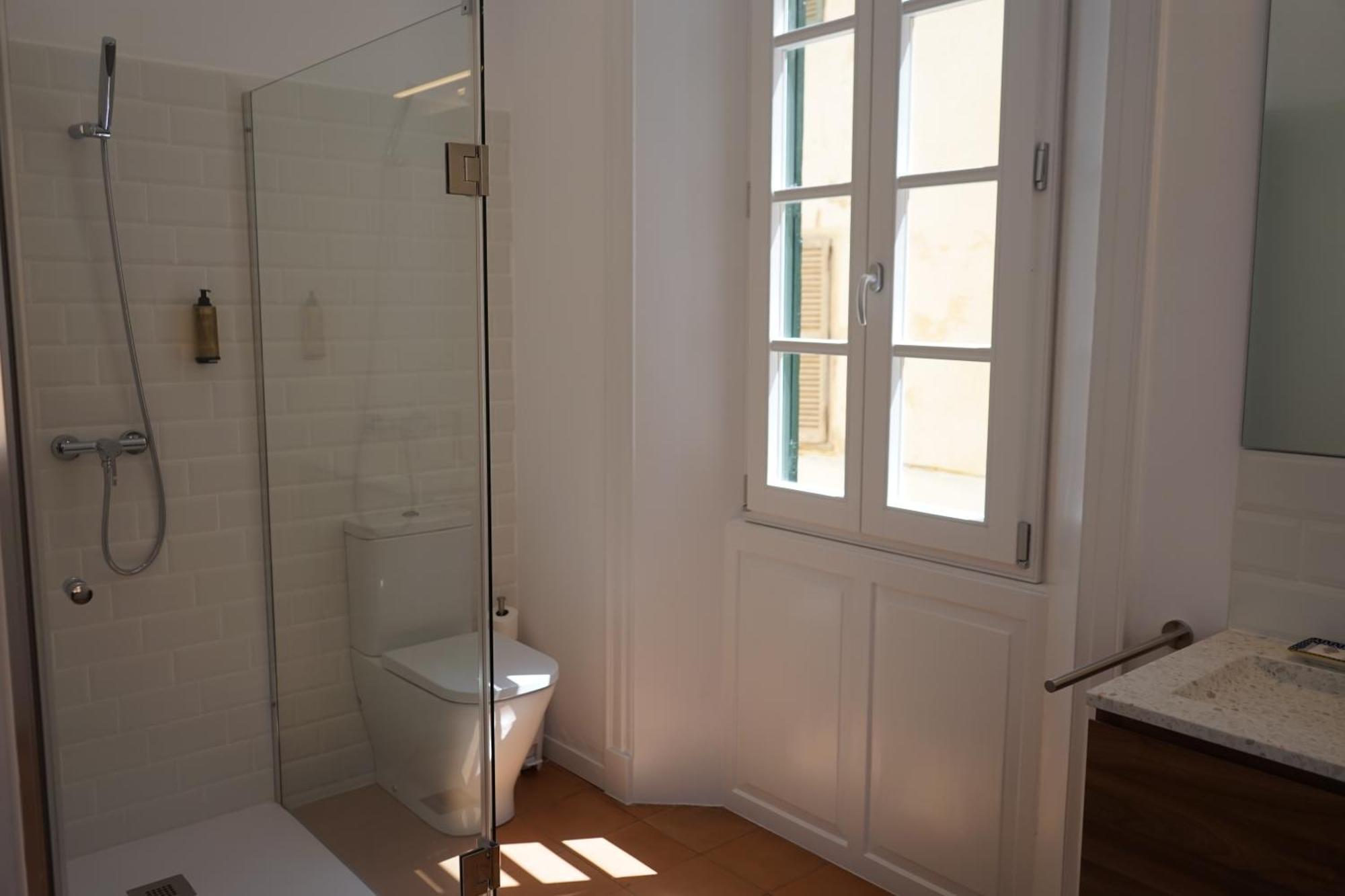 Es Mirador Hotel Ciutadella  Eksteriør billede