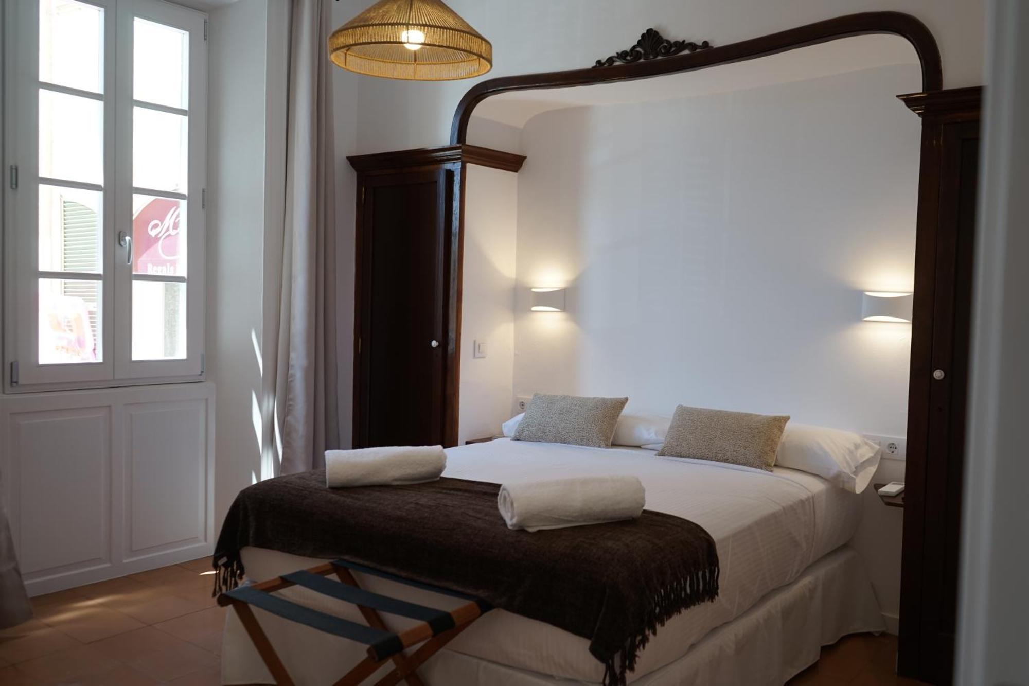 Es Mirador Hotel Ciutadella  Eksteriør billede