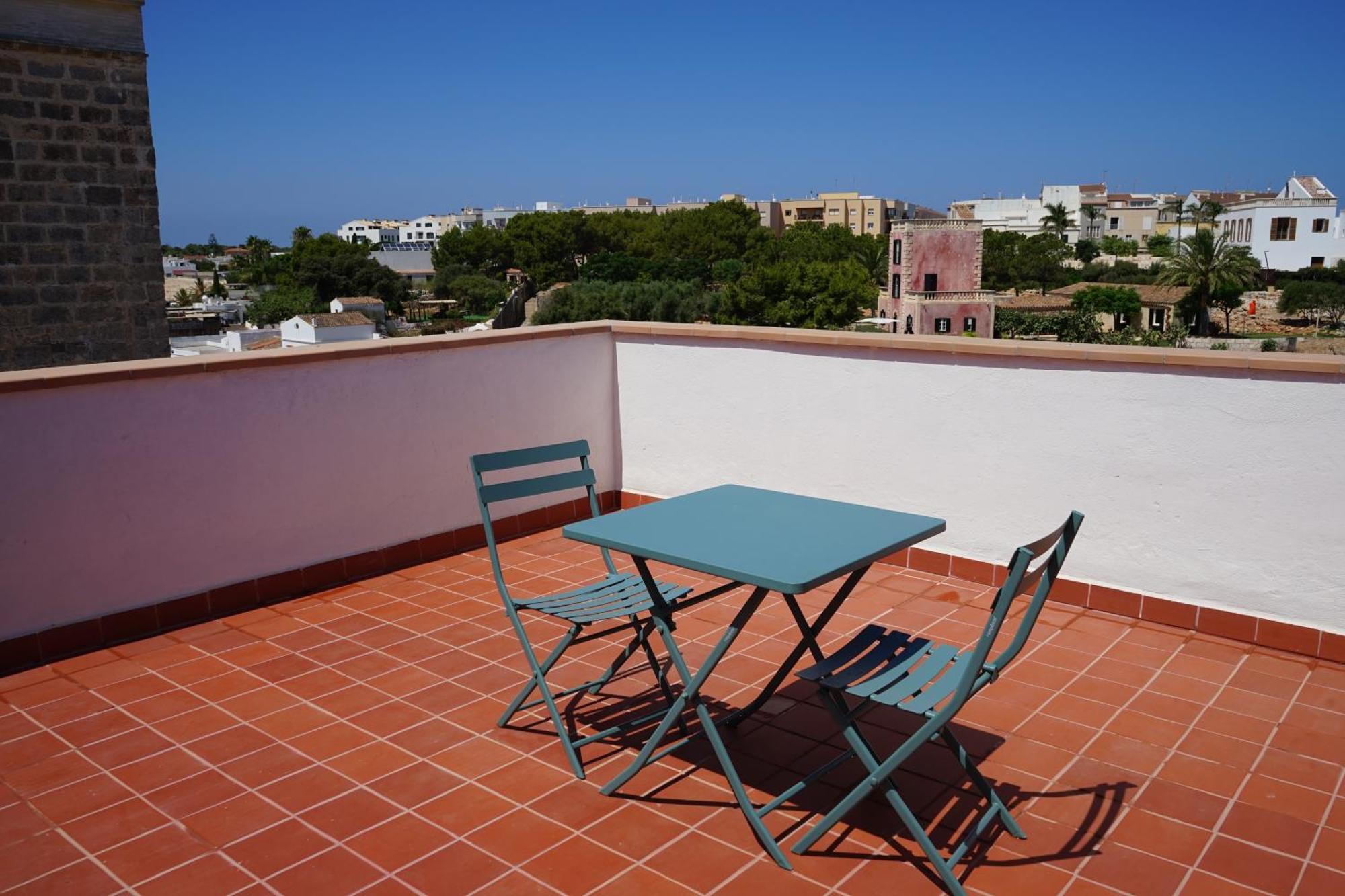 Es Mirador Hotel Ciutadella  Eksteriør billede