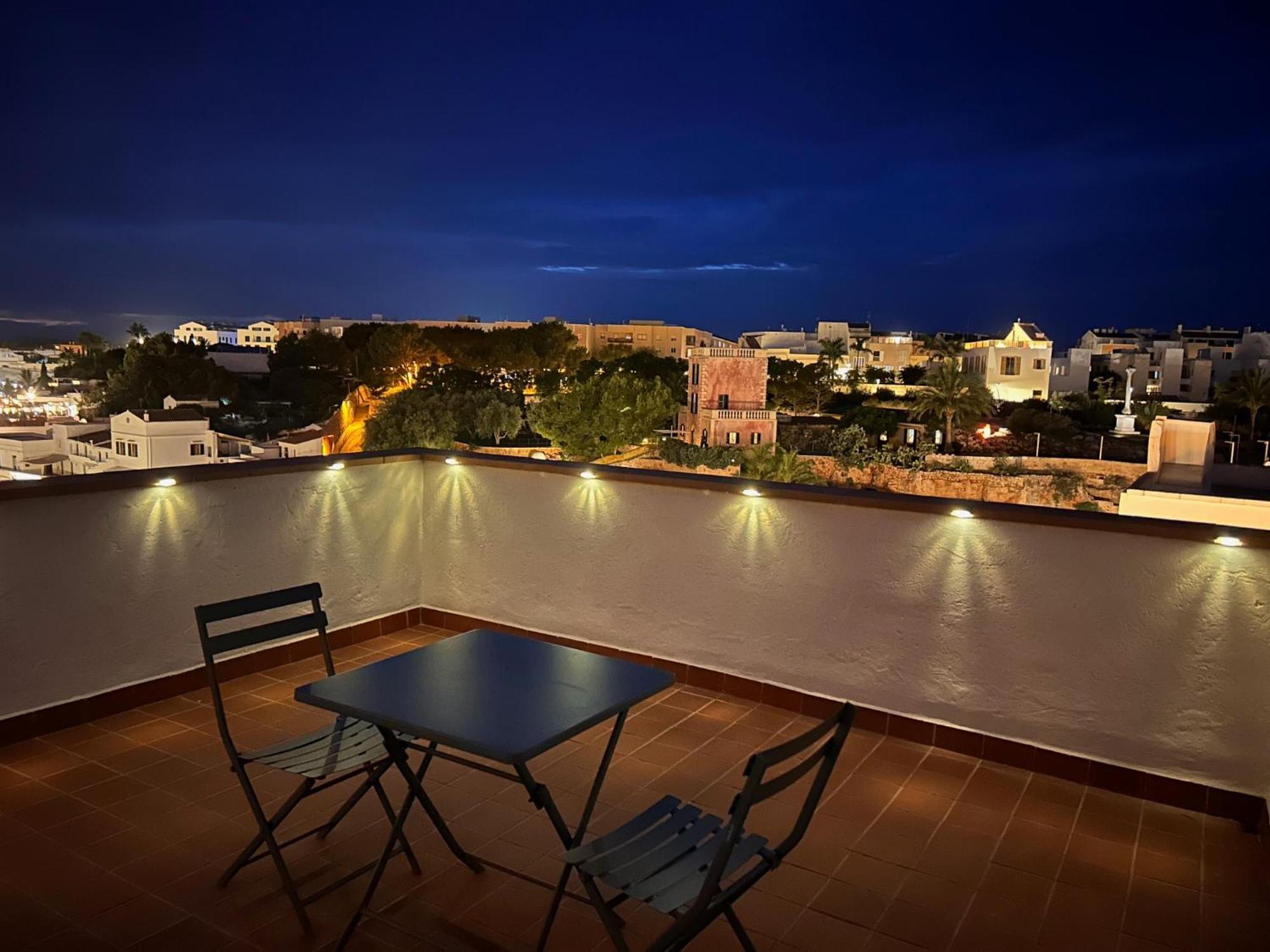 Es Mirador Hotel Ciutadella  Eksteriør billede
